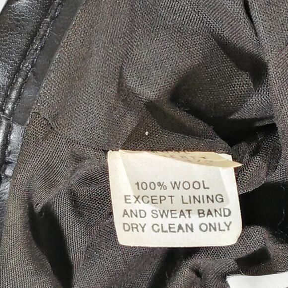 Bancroft Blue Military Beret – Size 6-1/2, No Flash, MIL-B-43172, Pre-Owned LN - Picture 6 of 6